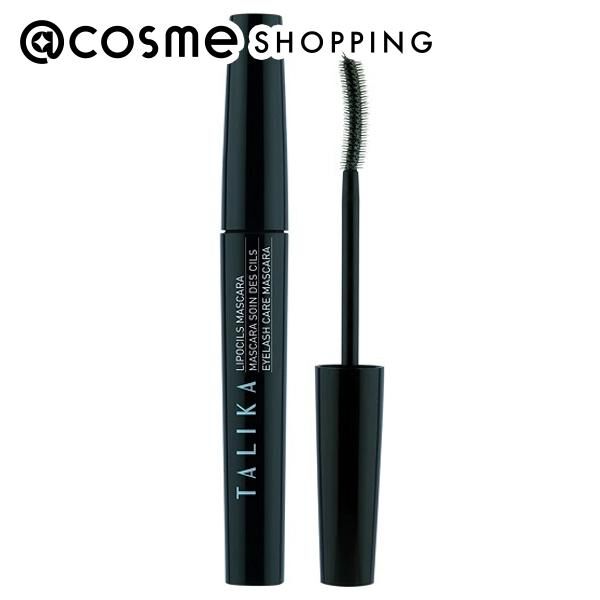  「TALIKA paris リポシルズマスカラ ブラック 本体 (0.8ml)」|マスカラ・まつげ|その他
