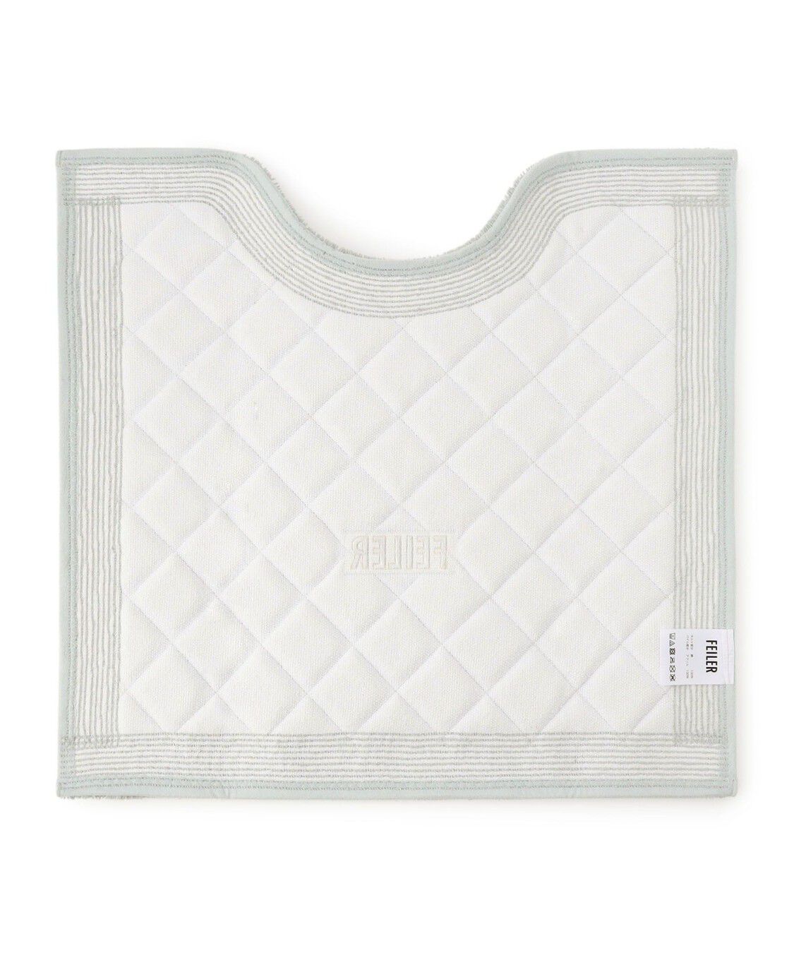 FEILER「マイジュリエット　トイレマット　MJT-251063」|トイレタリー・ランドリーグッズ|