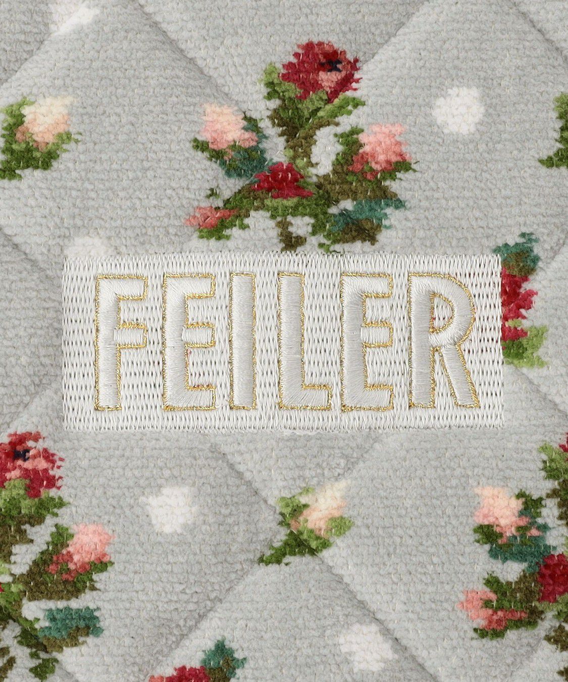 FEILER「マイジュリエット　トイレマット　MJT-251063」|トイレタリー・ランドリーグッズ|