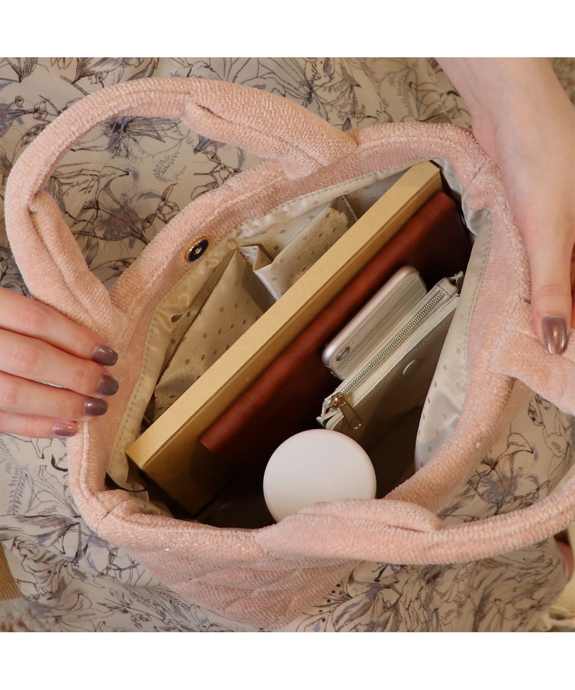 FEILER「ユニ　バッグ　UNI-257230」|トートバッグ|