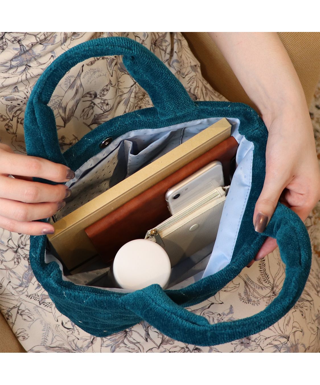 FEILER「ユニ　バッグ　UNI-257230」|トートバッグ|