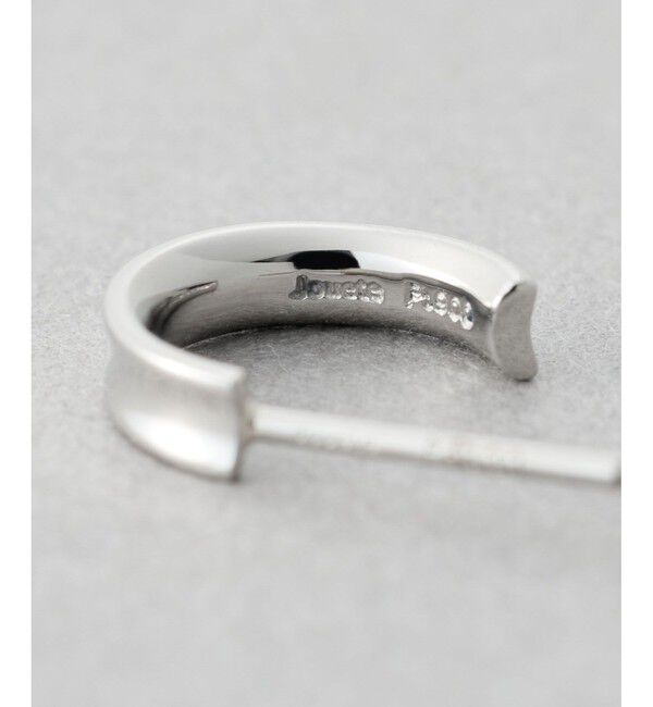 Jouete「PT900 ピアス フープ」|ピアス|