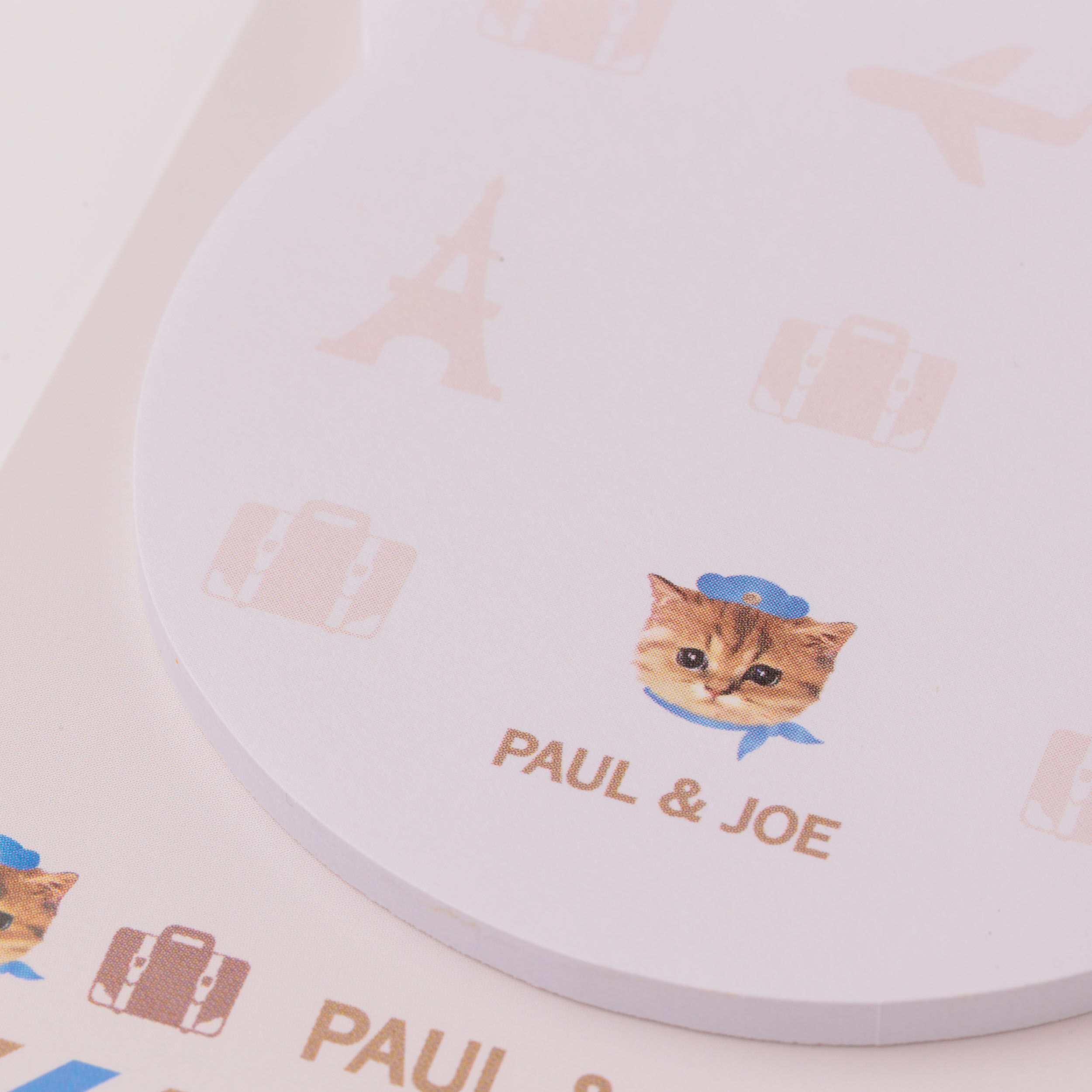 PAUL&JOE「付せん／ポール＆ジョー」|ステーショナリー|