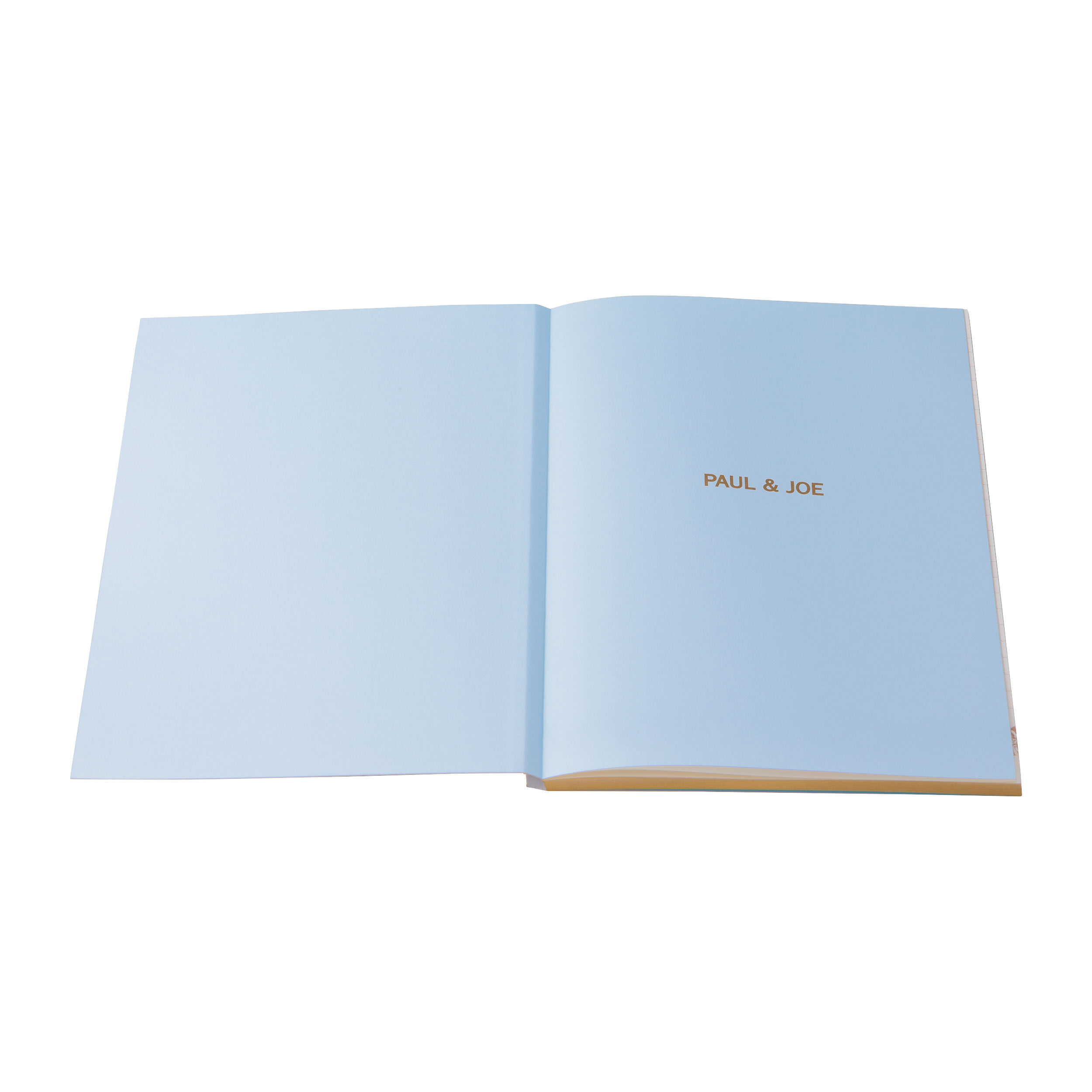 PAUL&JOE「ノート・Ａ５／ポール＆ジョー」|ステーショナリー|