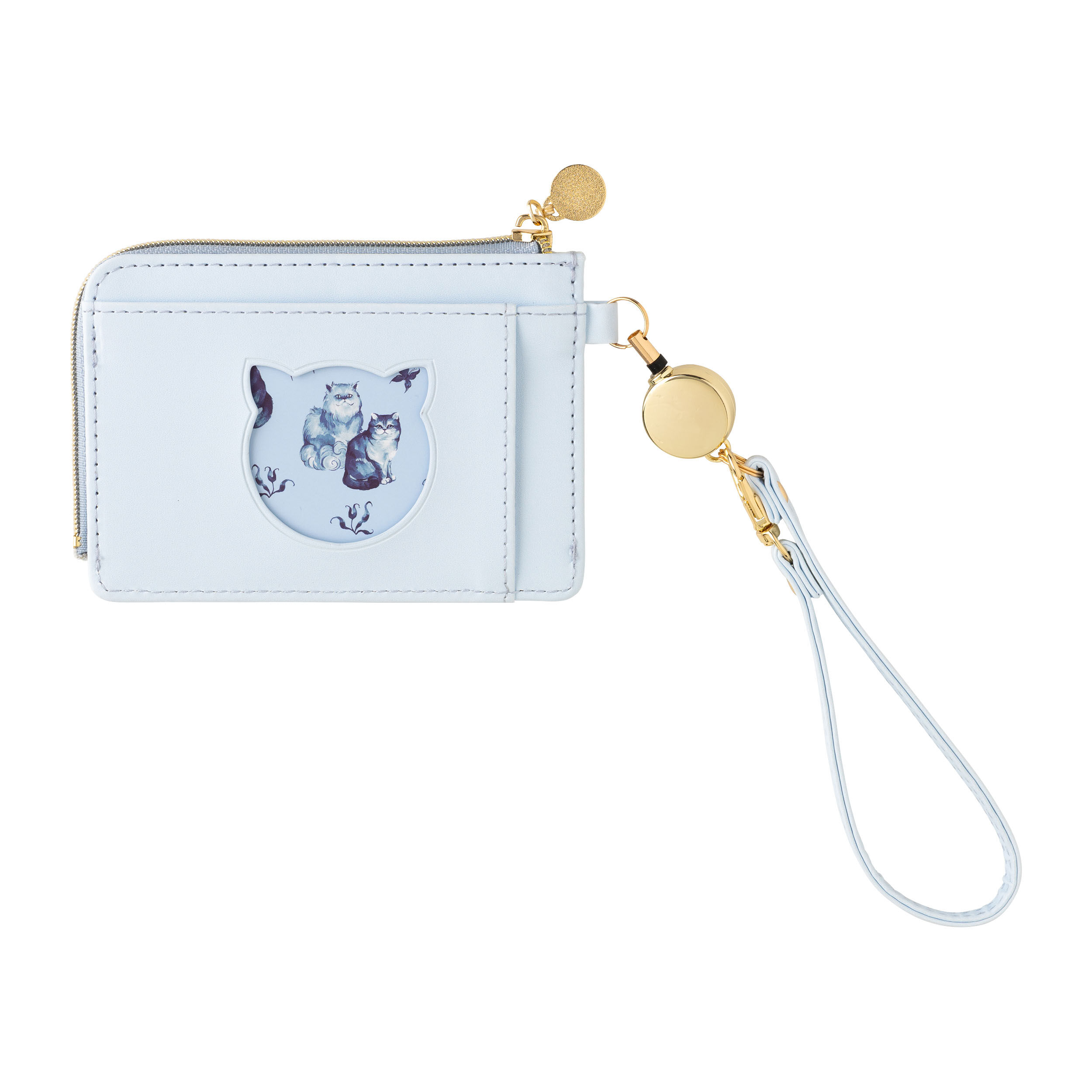 PAUL&JOE「パスケース／ポール＆ジョー」|定期入れ|