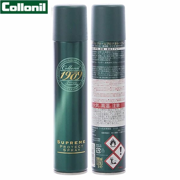 BACKYARD FAMILY「コロニル 防水スプレー 通販 1909 シュプリーム collonil プロテクトスプレー」|その他|