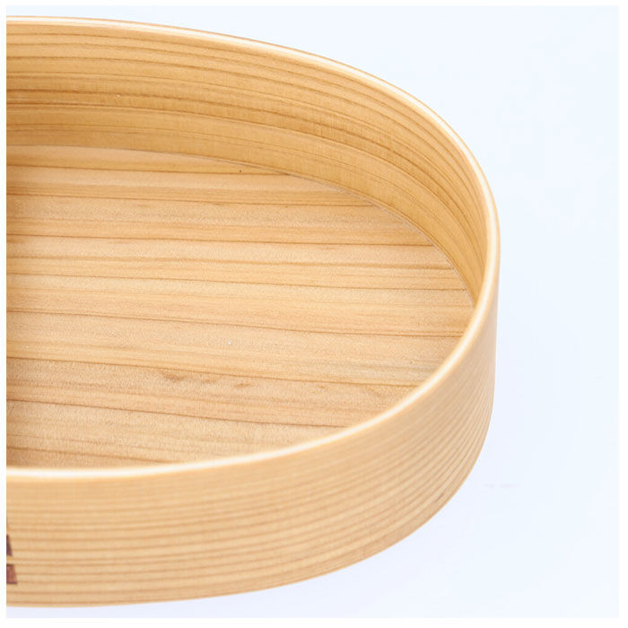 BACKYARD FAMILY「わっぱ 弁当箱 通販 かぶせ型 1段 一段 500ml わっぱ弁当 まげわっぱ 曲げわっぱ 白木」|食器・キッチングッズ|