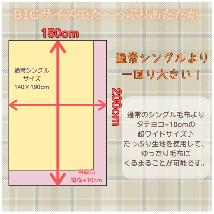BACKYARD FAMILY「毛布 厚手 シングル もこもこ 通販 膝掛け ブランケット 膝掛 ひざ掛け ひざかけ ハーフケット」|ブランケット|