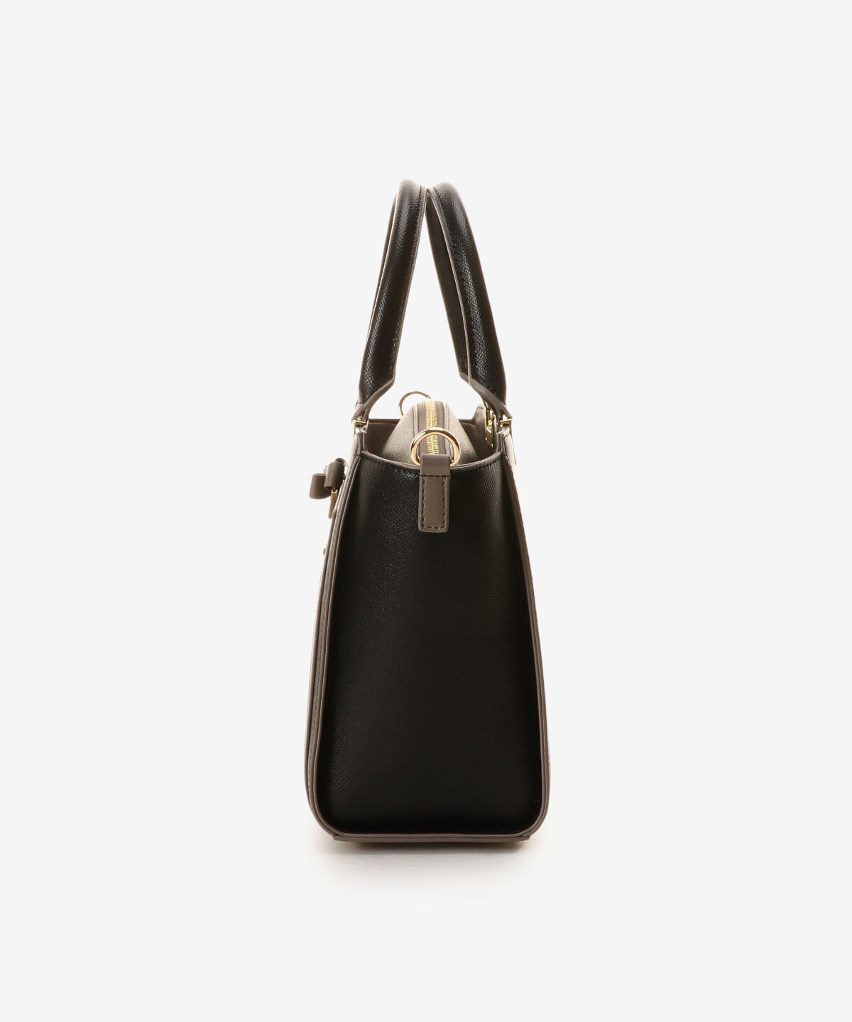 Samantha Vega「ソリッドリボントートバッグ」|ハンドバッグ|