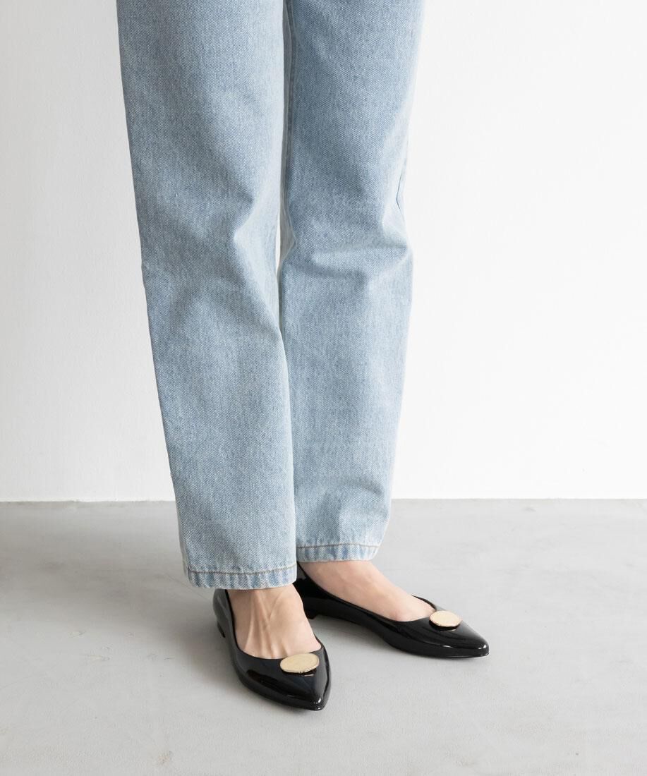  「マーブルパーツレインパンプス」|レインシューズ|