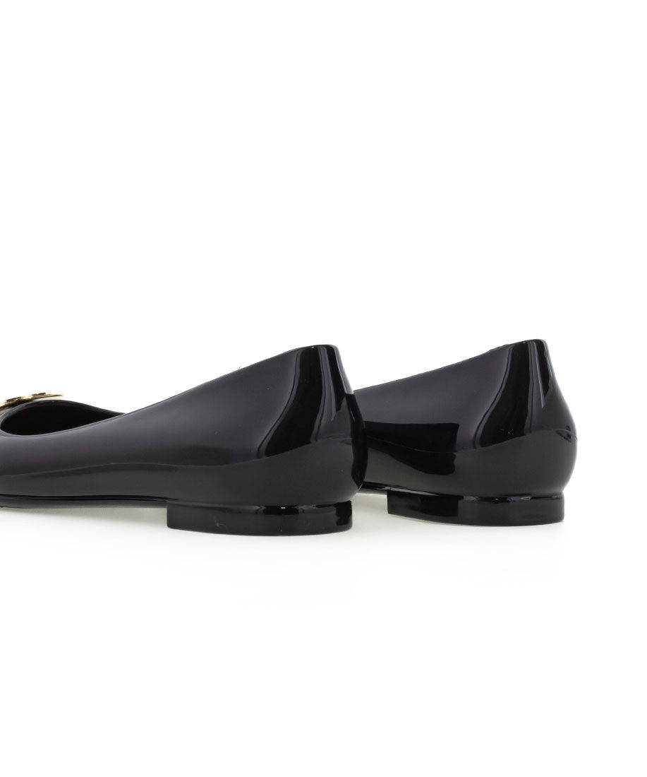  「マーブルパーツレインパンプス」|レインシューズ|