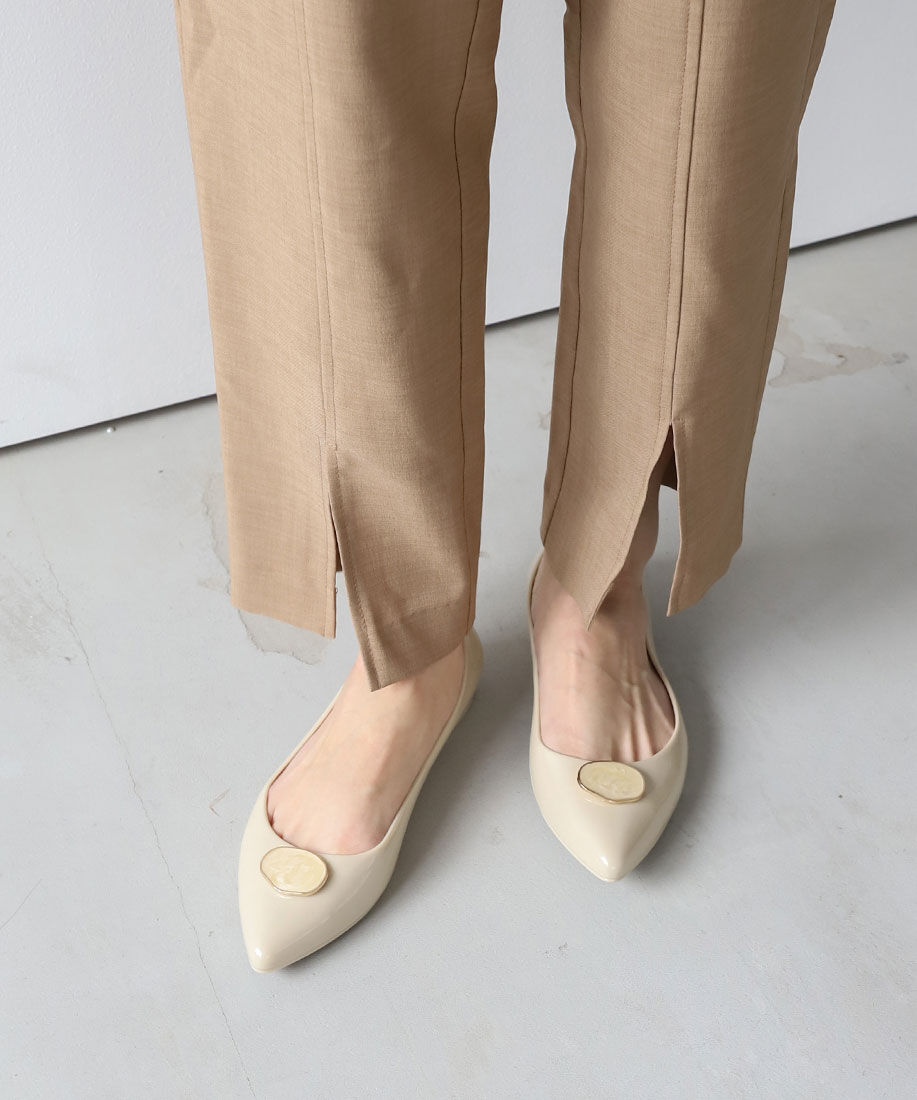  「マーブルパーツレインパンプス」|レインシューズ|