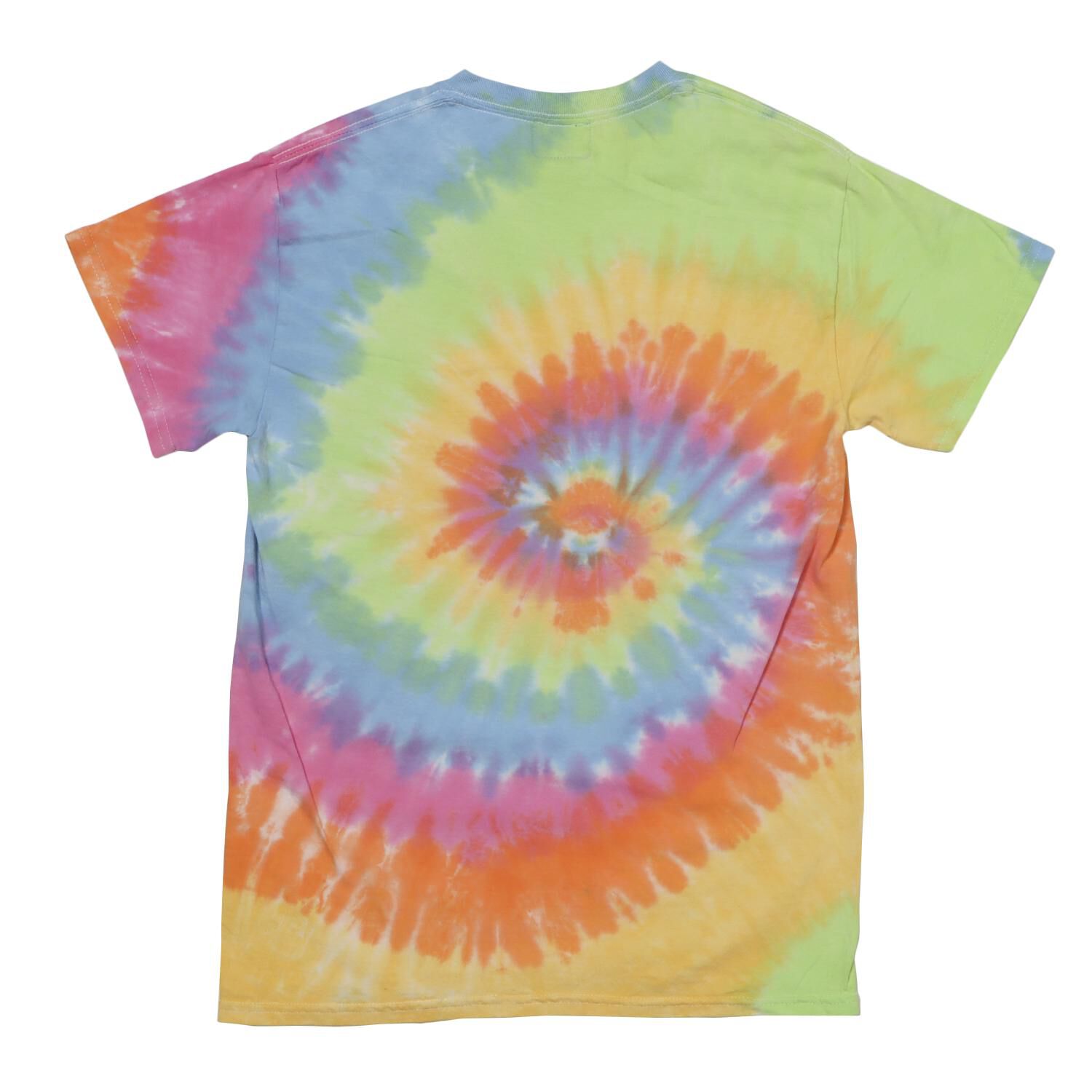 VANS「【VANSｱﾊﾟﾚﾙ(WJ)】M SK8OTW Tye Dye TEE」|Tシャツ・カットソー|