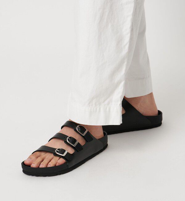 UNITED ARROWS「【別注】＜BIRKENSTOCK＞FLORIDA /フロリダ サンダル」|サンダル|