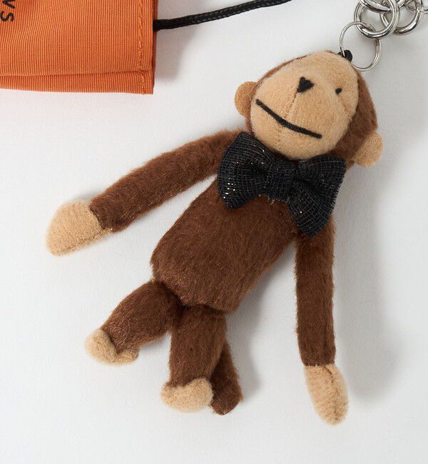 Style for Living「UA モンキー＆ショッパー キーチャーム」|チャーム・キーホルダー|