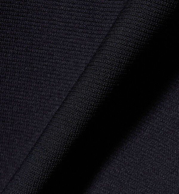 UNITED ARROWS「ハマグリステッチ パフスリーブ ニット ‐ウォッシャブル‐」|ニット・セーター|