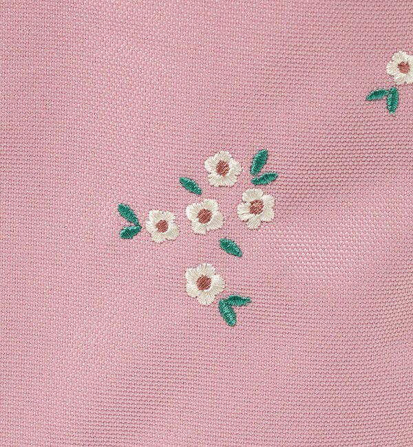 UNITED ARROWS green label relaxing「【別注】＜MEI＞シューズバッグ（ノバナ） / キッズ 」|トートバッグ|