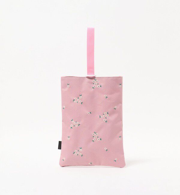 UNITED ARROWS green label relaxing「【別注】＜MEI＞シューズバッグ（ノバナ） / キッズ 」|トートバッグ|