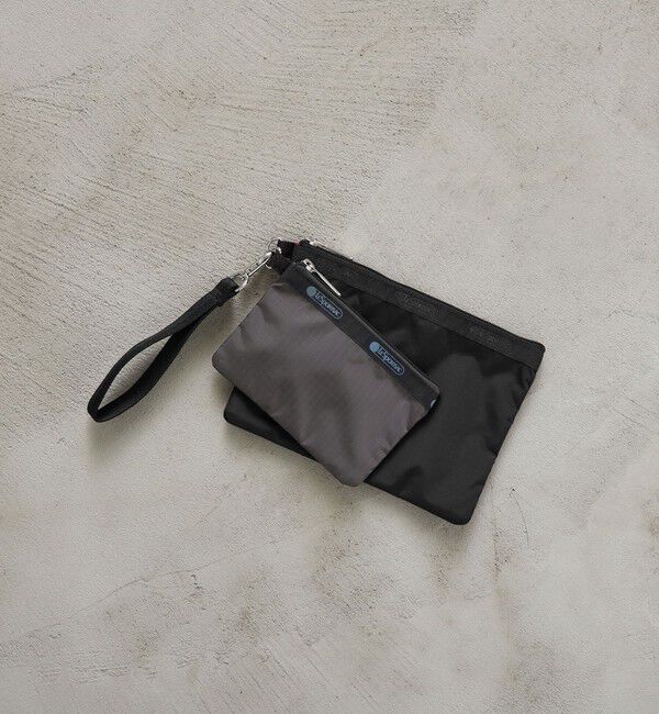 UNITED ARROWS green label relaxing「【別注】＜LeSportsac＞ 2ポーチセット」|クラッチバッグ|その他1