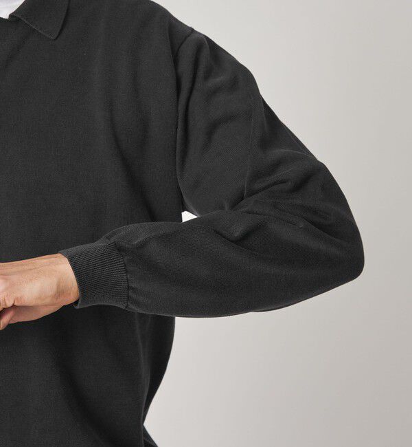 STEVEN ALAN「＜Steven Alan＞ フェード スキッパー」|ニット・セーター|