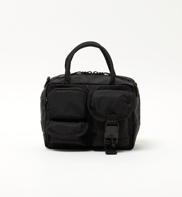 BEAUTY&YOUTH UNITED ARROWS「＜BAICYCLON＞マルチ ポケット 2WAY バッグ」|トートバッグ|BLACK