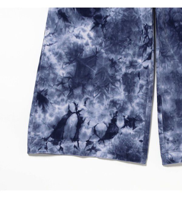 BEAMSBOY「【別注】NEEDELS / ベロア パンツ」|チノ|