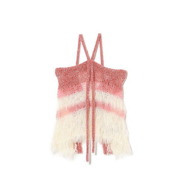 BEAMSBOY「maturely / スリーヤーン キャミソール」|ベスト・ジレ|