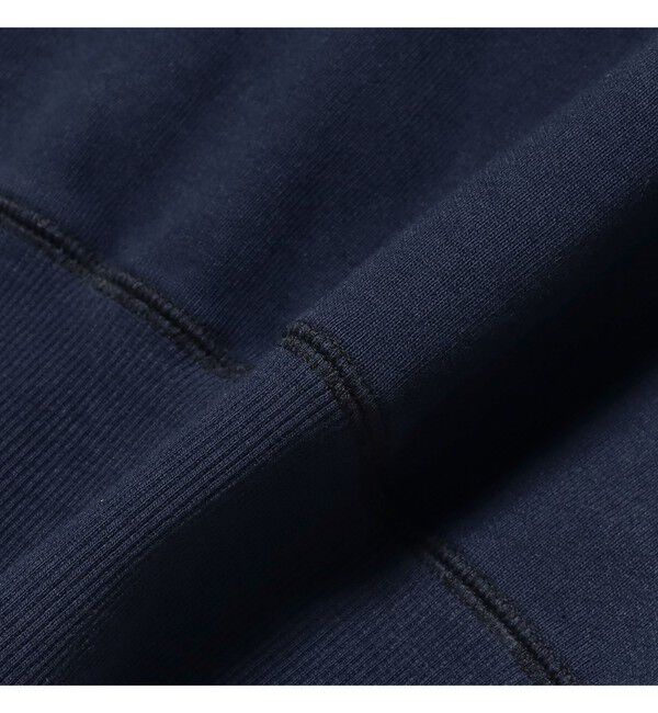 BEAMSBOY「ハーフジップ ショートスリーブ スウェット」|スウェット・ジャージ|