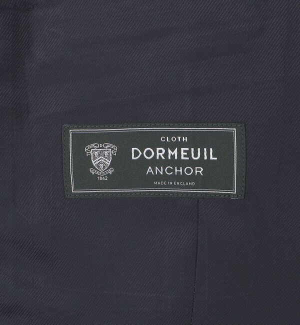 SHIPS「SHIPS: ラグジュアリー ドーメル 無地 ジレ ベスト」|ダウンベスト・ベスト|