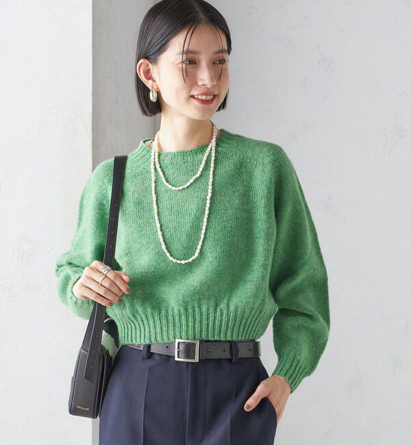 SHIPS for women「淡水 バロック パール ロング ネックレス」|ネックレス|