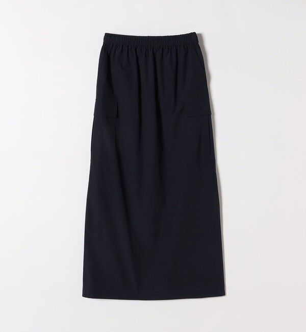 SHIPS any「SHIPS any:〈洗濯機可能〉タイプライター イージー カーゴ タイト スカート」|スカート|