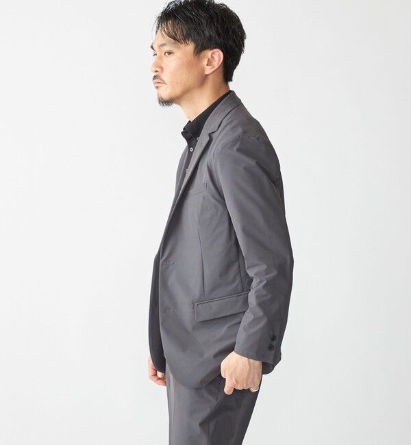 SHIPS「SHIPS:〈手洗い可能〉FELCERA(R) 2ボタン セットアップ」|スーツ|