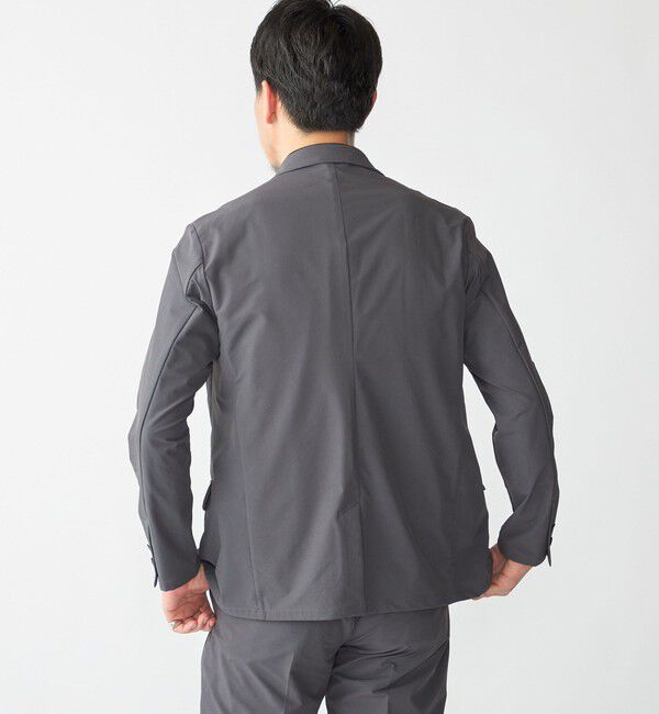 SHIPS「SHIPS:〈手洗い可能〉FELCERA(R) 2ボタン セットアップ」|スーツ|