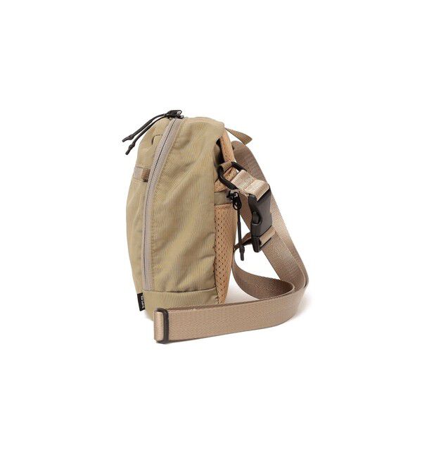 SHIPS any「SHIPS any: ナイロン スクエア ミニ ショルダーバッグ◇」|ショルダー・メッセンジャー|