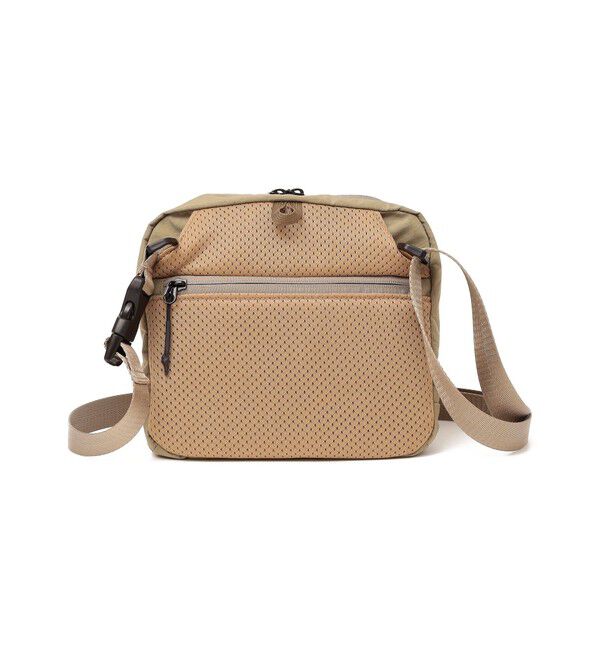 SHIPS any「SHIPS any: ナイロン スクエア ミニ ショルダーバッグ◇」|ショルダー・メッセンジャー|