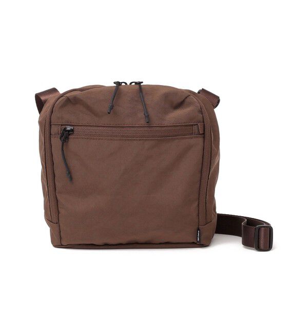 SHIPS any「SHIPS any: ナイロン スクエア ミニ ショルダーバッグ◇」|ショルダー・メッセンジャー|