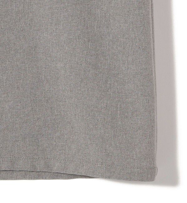 SHIPS Colors 「SHIPS Colors:〈手洗い可能〉シャーク フリンジ ジャンパー ワンピース◇」|ジャンパースカート|