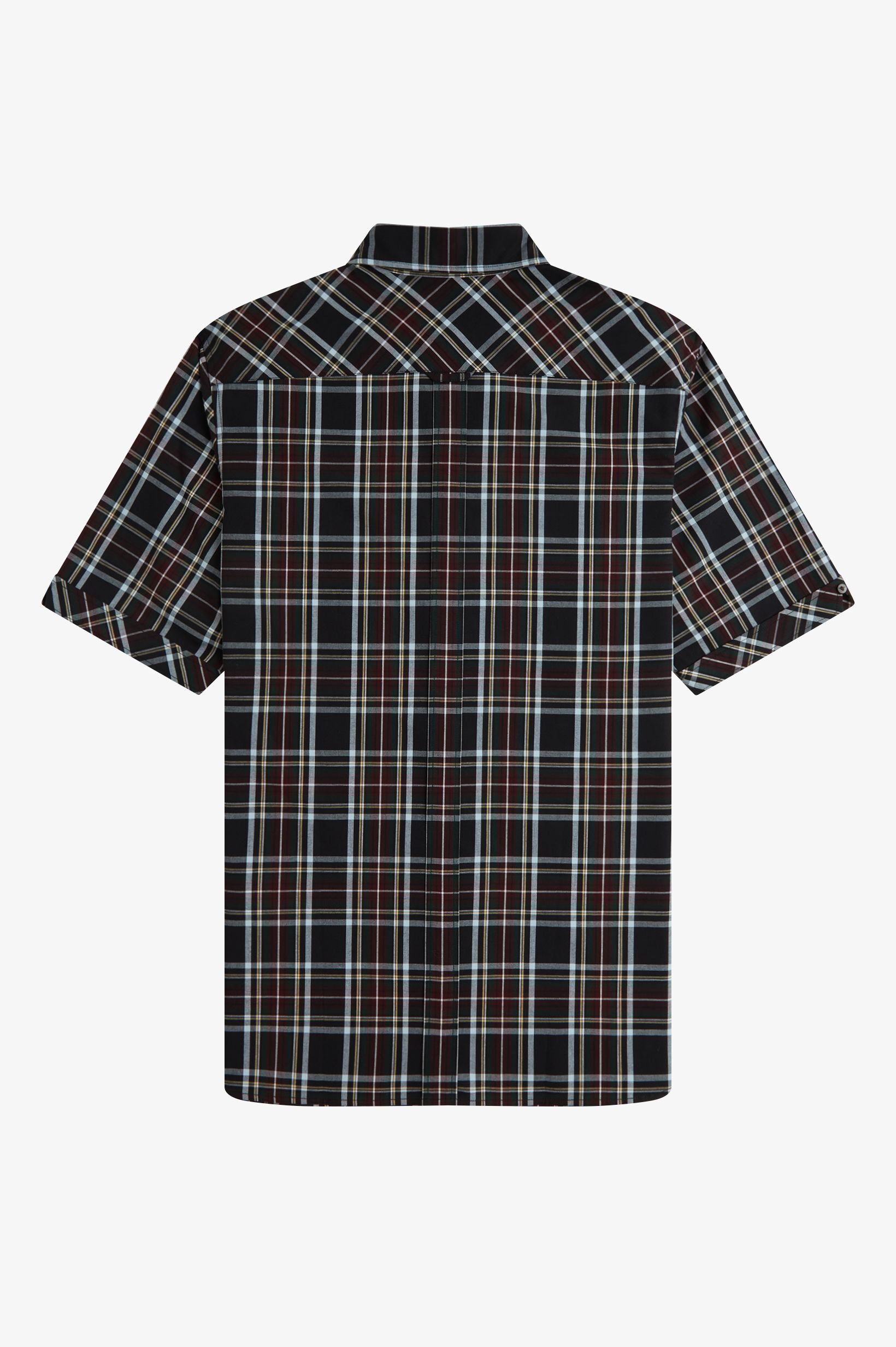 FRED PERRY 「Classic Tartan Short Sleeve Shirt」|シャツ・ブラウス|