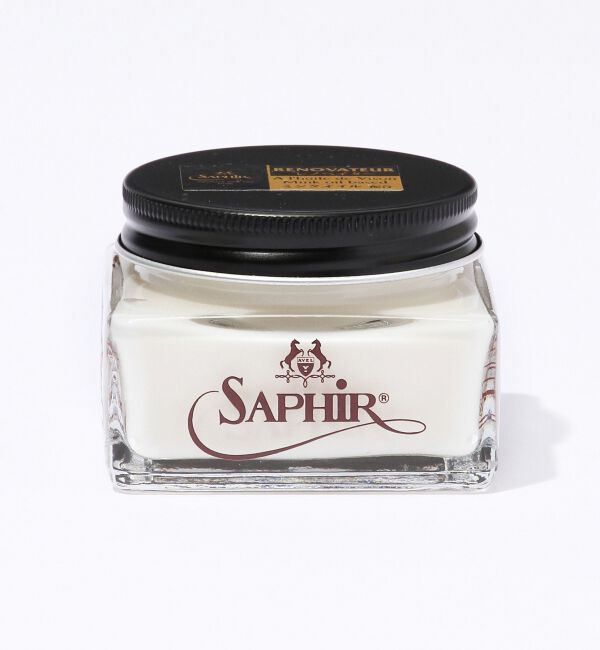 TOMORROWLAND GOODS「SAPHIR レノベイタークリーム」|シューケア|その他