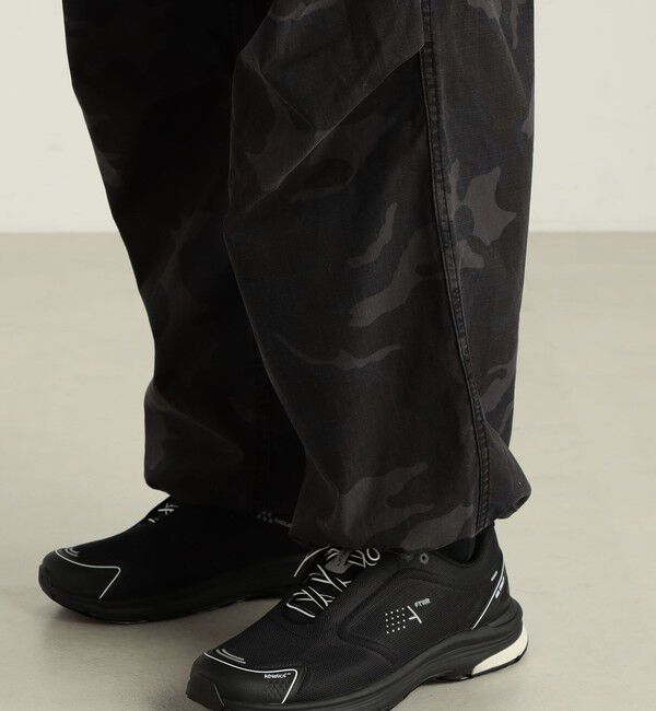 Edition「ARMY RIP オーバーパンツ」|カーゴ|