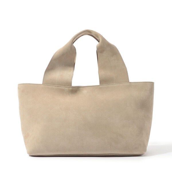 JAMES PERSE「スエード トートバッグ ACAS0659」|トートバッグ|42 ライトベージュ系