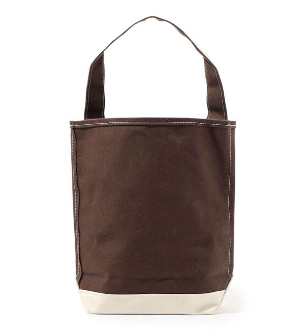 TOMORROWLAND GOODS「TEMBEA BAGUETTE SMALL トートバッグ」|トートバッグ|46 ブラウン系
