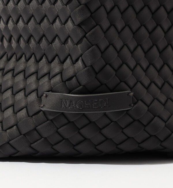 TOMORROWLAND GOODS「NAGHEDI Nomad L Hobo ワンショルダーバッグ」|ショルダー・メッセンジャー|