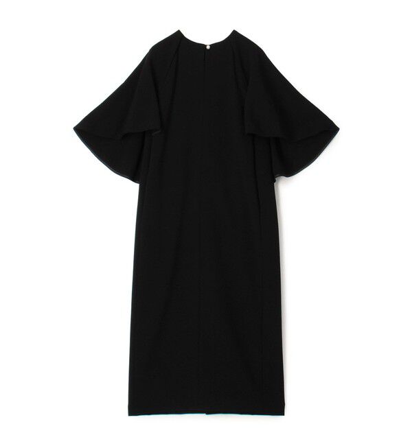 TOMORROWLAND BUYING WEAR「【別注】FLICKA for TOMORROWLAND with pearl ドレス」|ドレス|19 ブラック