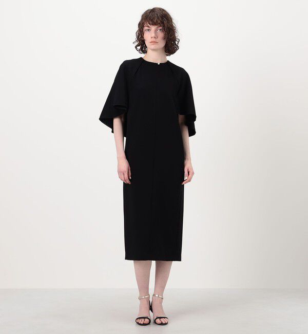 TOMORROWLAND BUYING WEAR「【別注】FLICKA for TOMORROWLAND with pearl ドレス」|ドレス|