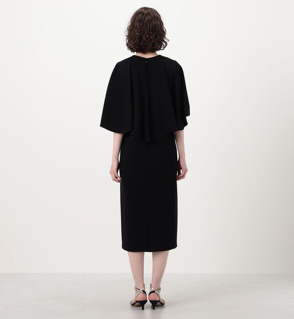 TOMORROWLAND BUYING WEAR「【別注】FLICKA for TOMORROWLAND with pearl ドレス」|ドレス|