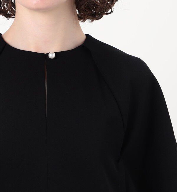 TOMORROWLAND BUYING WEAR「【別注】FLICKA for TOMORROWLAND with pearl ドレス」|ドレス|