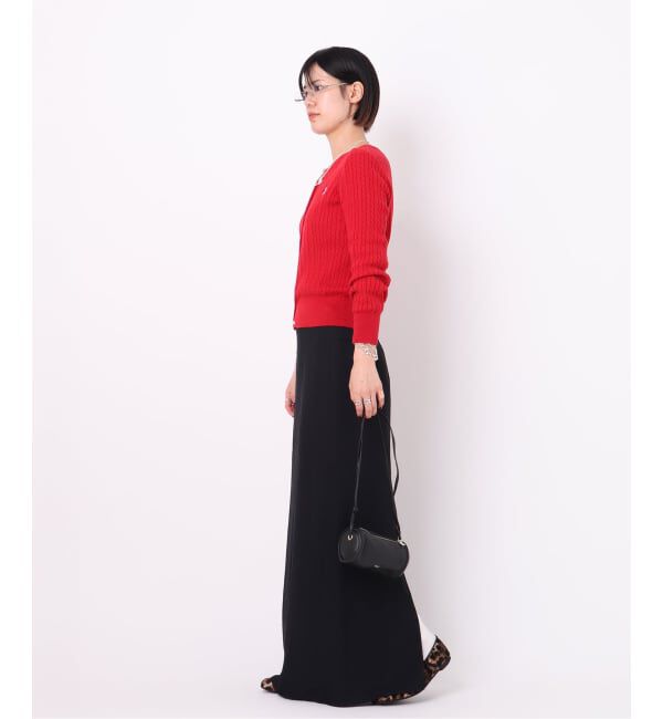  「【blancle/ ブランクレ】S.LETHER Minimini tube」|ショルダー・メッセンジャー|