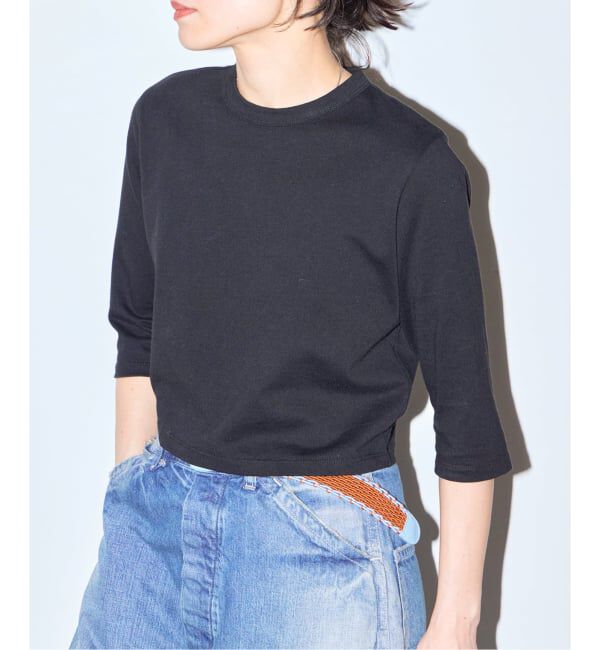  「[THE MOOD] ショート TEE」|Tシャツ・カットソー|