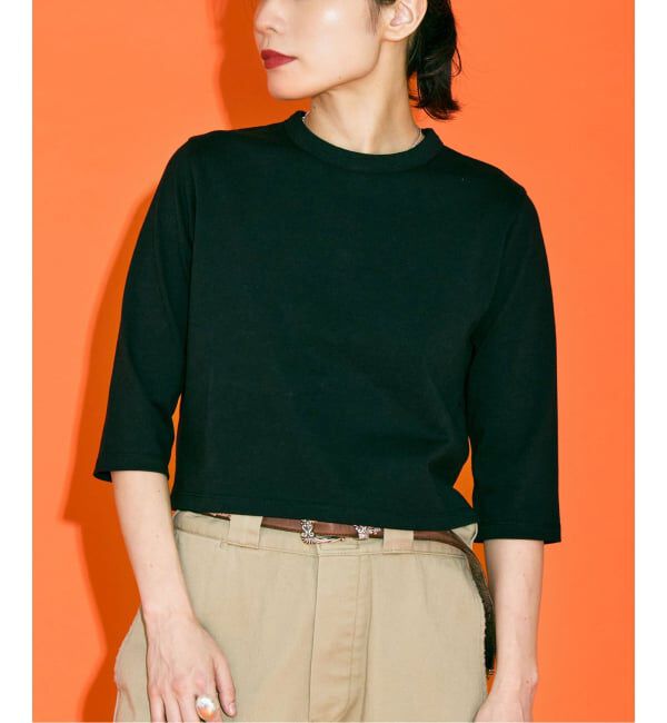  「[THE MOOD] ショート TEE」|Tシャツ・カットソー|